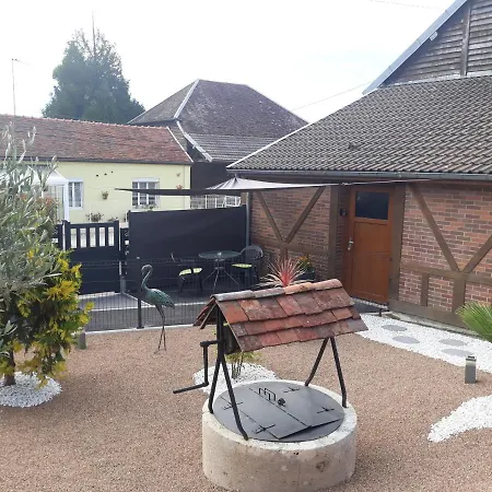 Apartamento Maisonnette L'olivier *