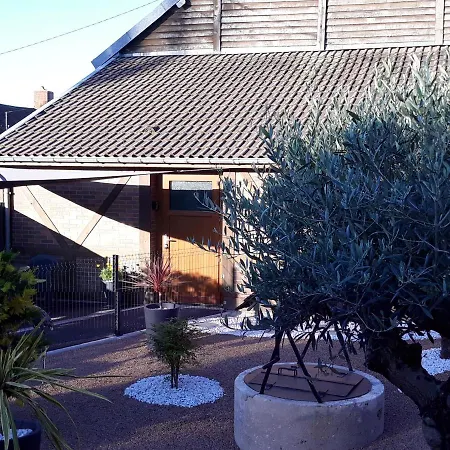 Maisonnette L'olivier