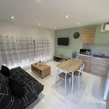 شقة Maisonnette L'olivier La Loge-aux-Chevres